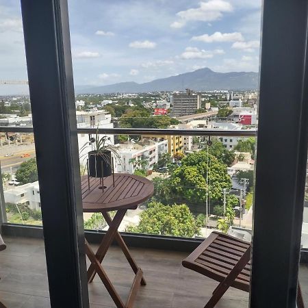 Torre Rialto Apartment Сантяго де лос Кабайерос Екстериор снимка