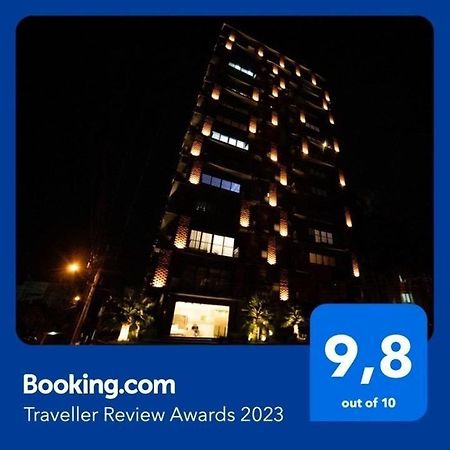 Torre Rialto Apartment Сантяго де лос Кабайерос Екстериор снимка