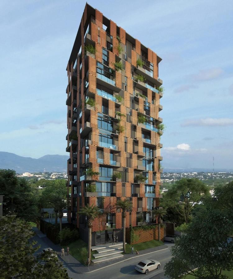 Torre Rialto Apartment Сантяго де лос Кабайерос Екстериор снимка